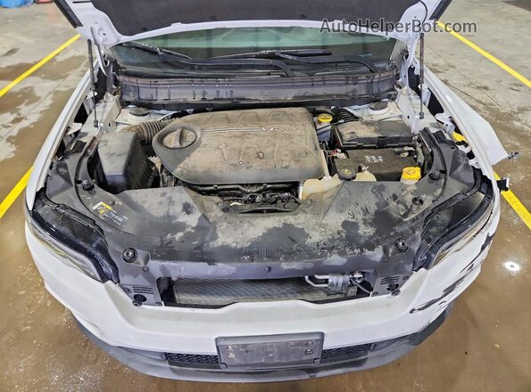 1C4PJMMX7ND522375 2022 JEEP CHEROKEE Белый 