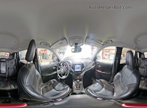1C4PJMMX7ND522375 2022 JEEP CHEROKEE Белый 