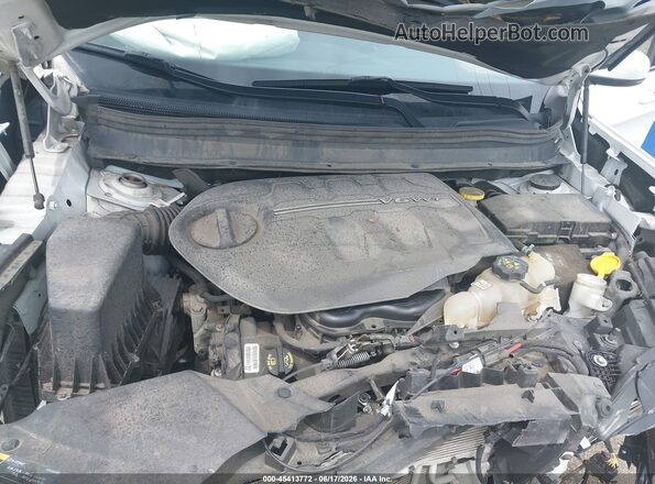 1C4PJMMX8MD158417 2021 JEEP CHEROKEE White Widok z tyłu