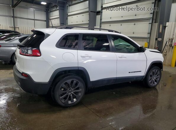 1C4PJMMX9MD141383 2021 JEEP CHEROKEE White უკანა მარჯვენა
