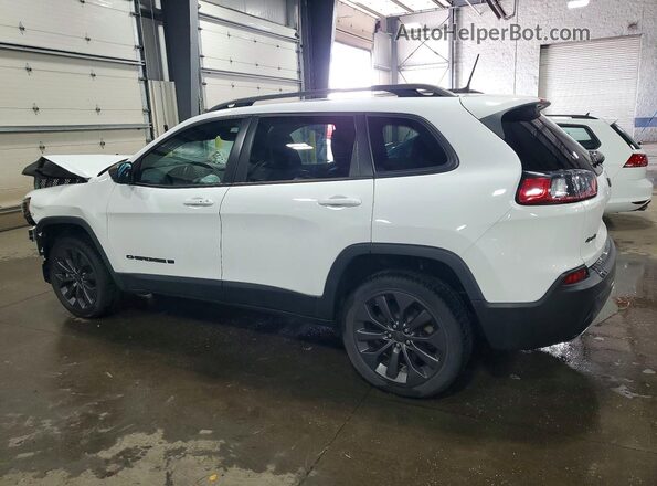 1C4PJMMX9MD141383 2021 JEEP CHEROKEE White უკანა მარცხენა