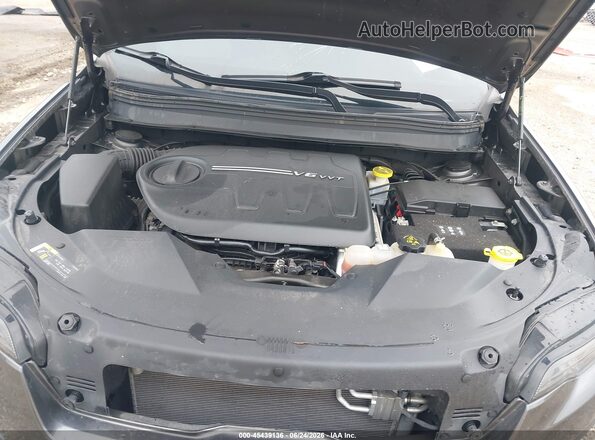 1C4PJMMXXMD148942 2021 JEEP CHEROKEE Gray უკანა ხედი