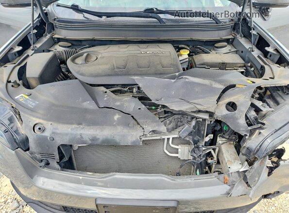 1C4PJMMXXMD199342 2021 JEEP CHEROKEE Серый Вид задней части салона