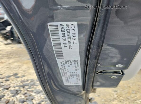 1C4PJMMXXMD199342 2021 JEEP CHEROKEE Серый Вид подкапотного пространства