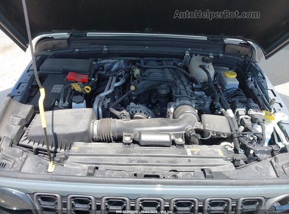1C4PJXAG5RW281920 2024 JEEP WRANGLER Синий 