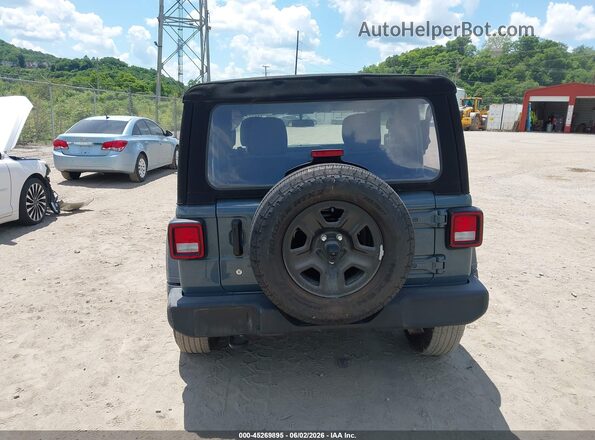 1C4PJXAG5RW281920 2024 JEEP WRANGLER Синий 