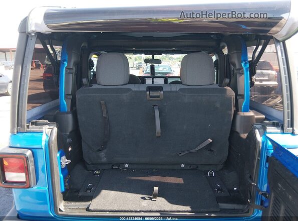 1C4PJXAN1SW620368 2025 JEEP WRANGLER Blue 