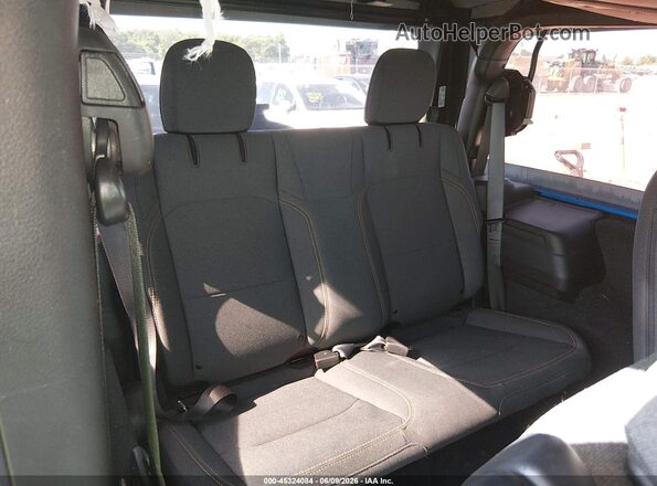 1C4PJXAN1SW620368 2025 JEEP WRANGLER Blue VIN sticker view