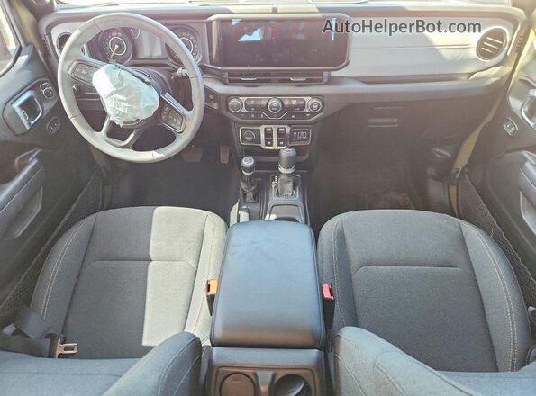 1C4PJXAN9SW532877 2025 JEEP WRANGLER Tan 