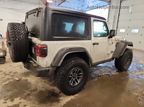 1C4PJXAN9SW603110 2025 JEEP WRANGLER White Rear right