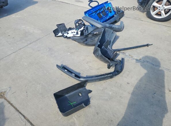 1C4PJXAN9SW619100 2025 JEEP WRANGLER Синий Вид подкапотного пространства
