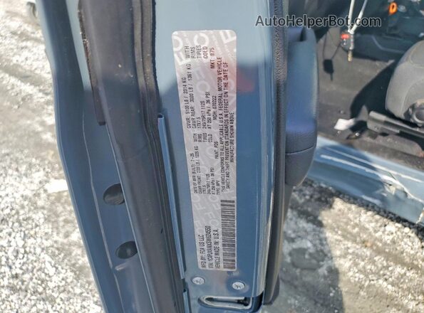 1C4PJXANXSW624550 2025 JEEP WRANGLER Gray Widok komory silnika