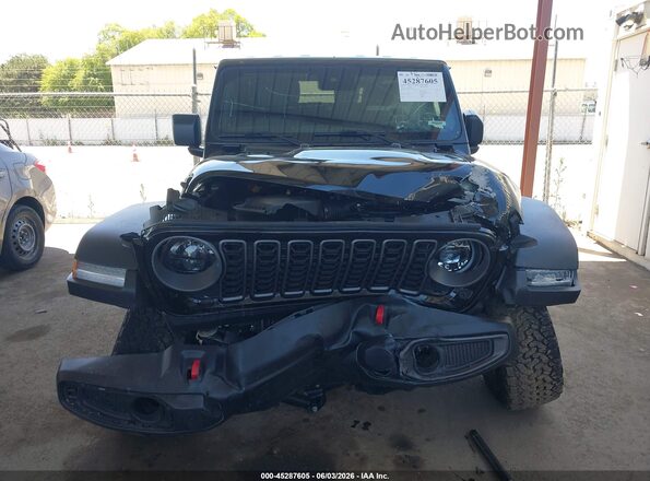 1C4PJXCGXSW521076 2025 JEEP WRANGLER Black Widok zestawu wskaźników