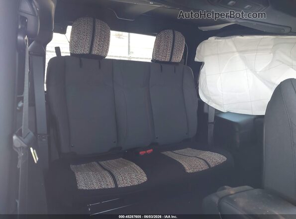 1C4PJXCGXSW521076 2025 JEEP WRANGLER Black Widok naklejki z numerem VIN