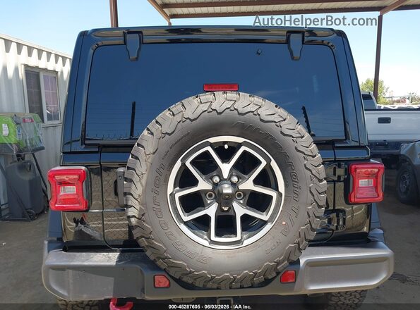1C4PJXCGXSW521076 2025 JEEP WRANGLER Black 