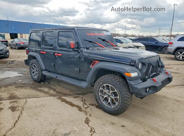 1C4PJXDG1RW264155 2024 JEEP WRANGLER Black Առջևի աջ