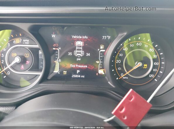 1C4PJXDG2RW286326 2024 JEEP WRANGLER Blue Vista de los asientos traseros