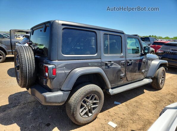 1C4PJXDG3RW313808 2024 JEEP WRANGLER Gray Задня права чверть