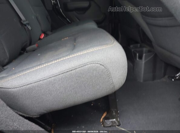 1C4PJXDG3RW354018 2024 JEEP WRANGLER Black VIN sticker view