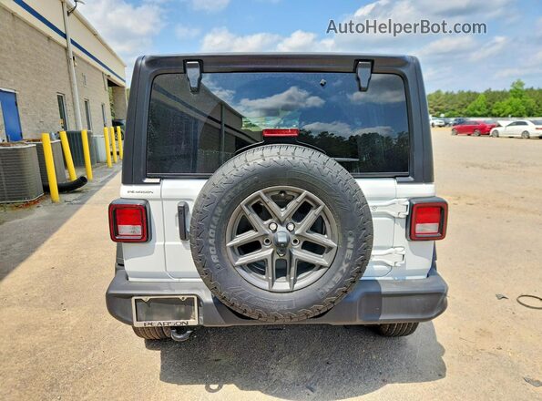1C4PJXDG4RW244126 2024 JEEP WRANGLER White 