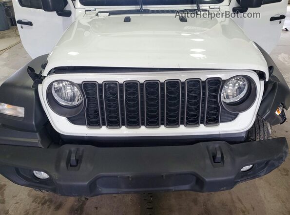 1C4PJXDG4RW244126 2024 JEEP WRANGLER White 