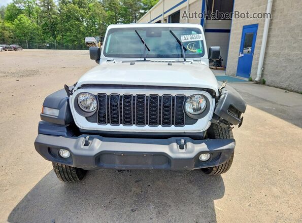 1C4PJXDG4RW244126 2024 JEEP WRANGLER White 