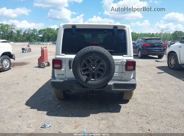 1C4PJXDG4SW660196 2025 JEEP WRANGLER White 