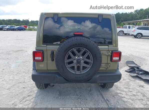 1C4PJXDG5SW545736 2025 JEEP WRANGLER Brown 