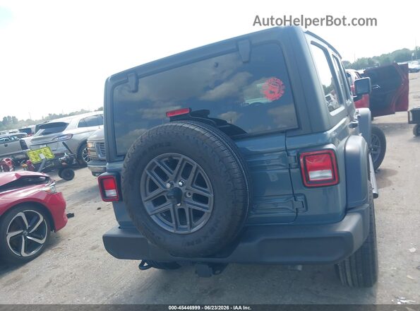 1C4PJXDG5SW616269 2025 JEEP WRANGLER Gray 