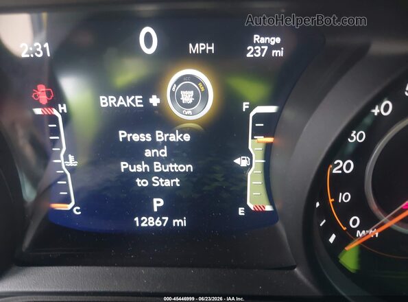 1C4PJXDG5SW616269 2025 JEEP WRANGLER Gray 