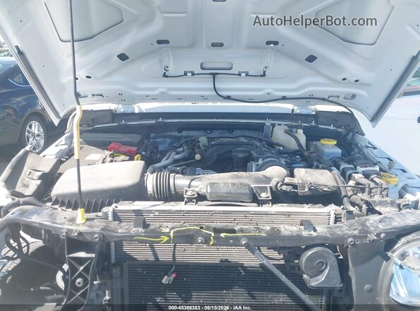 1C4PJXDG7RW200878 2024 JEEP WRANGLER Белый Вид сзади