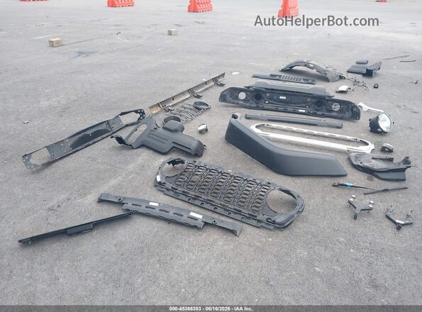 1C4PJXDG7RW200878 2024 JEEP WRANGLER Белый Вид щитка приборов