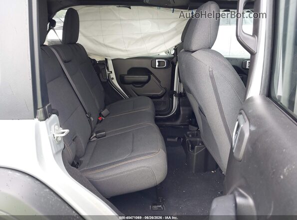 1C4PJXDG7RW284913 2024 JEEP WRANGLER Серебряный Вид наклейки с VIN-кодом