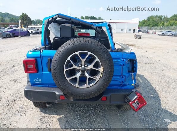 1C4PJXDG7TW213301 2026 JEEP WRANGLER Blue 