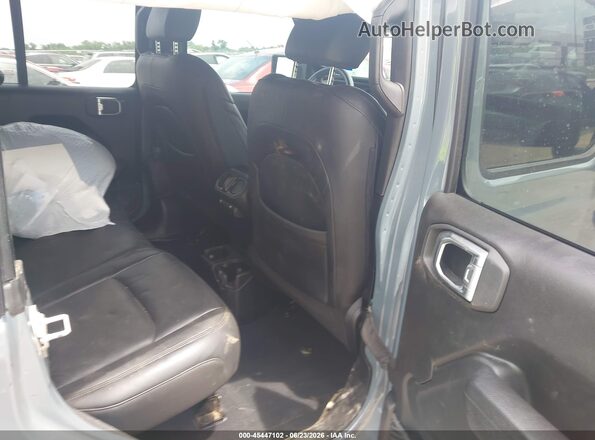 1C4PJXDG8RW323394 2024 JEEP WRANGLER Gray Вид наклейки з VIN-кодом