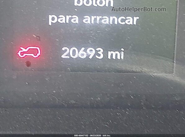1C4PJXDG8RW323394 2024 JEEP WRANGLER Gray Панорамний вид салону 360°