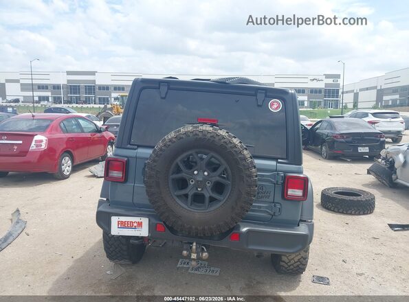 1C4PJXDG8RW323394 2024 JEEP WRANGLER Gray 