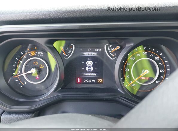 1C4PJXDG9RW332802 2024 JEEP WRANGLER Green 