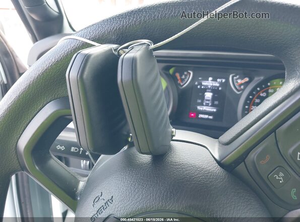 1C4PJXDG9RW332802 2024 JEEP WRANGLER Green 