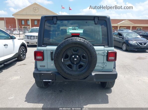 1C4PJXDG9RW332802 2024 JEEP WRANGLER Green 
