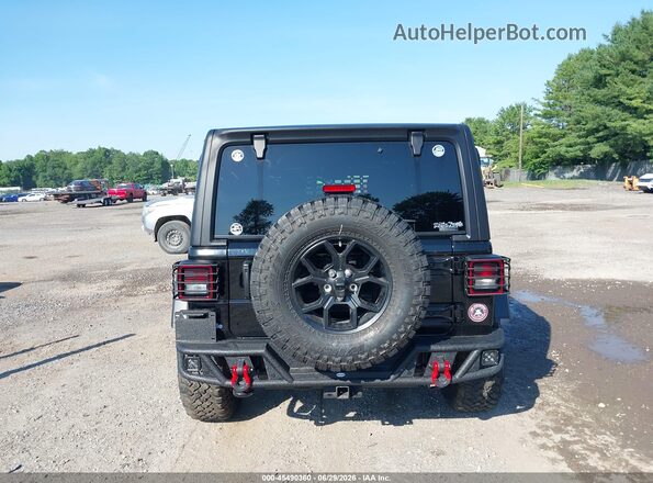 1C4PJXDG9SW658637 2025 JEEP WRANGLER Black 