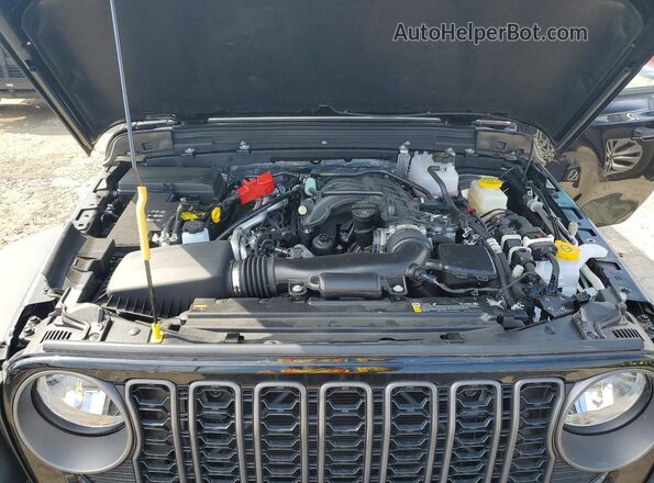 1C4PJXDGXTW186398 2026 JEEP WRANGLER Black Vista interior trasera