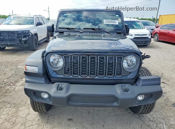 1C4PJXDGXTW186398 2026 JEEP WRANGLER Black Vista frontal