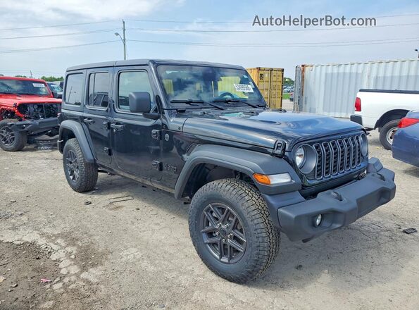 1C4PJXDGXTW186398 2026 JEEP WRANGLER Black Delantero derecho