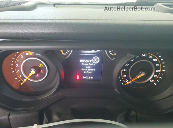 1C4PJXDN0SW500105 2025 JEEP WRANGLER White 