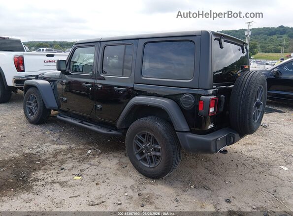 1C4PJXDN1RW103254 2024 JEEP WRANGLER Black Задня ліва чверть