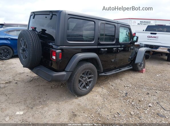 1C4PJXDN1RW103254 2024 JEEP WRANGLER Black Задня права чверть