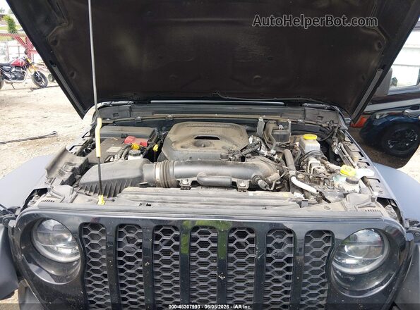 1C4PJXDN1RW103254 2024 JEEP WRANGLER Black Вид ззаду