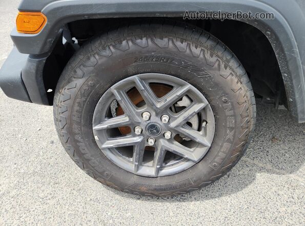 1C4PJXDN2SW598750 2025 JEEP WRANGLER Угольный 
