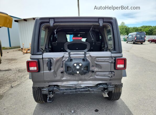 1C4PJXDN2SW598750 2025 JEEP WRANGLER Угольный 